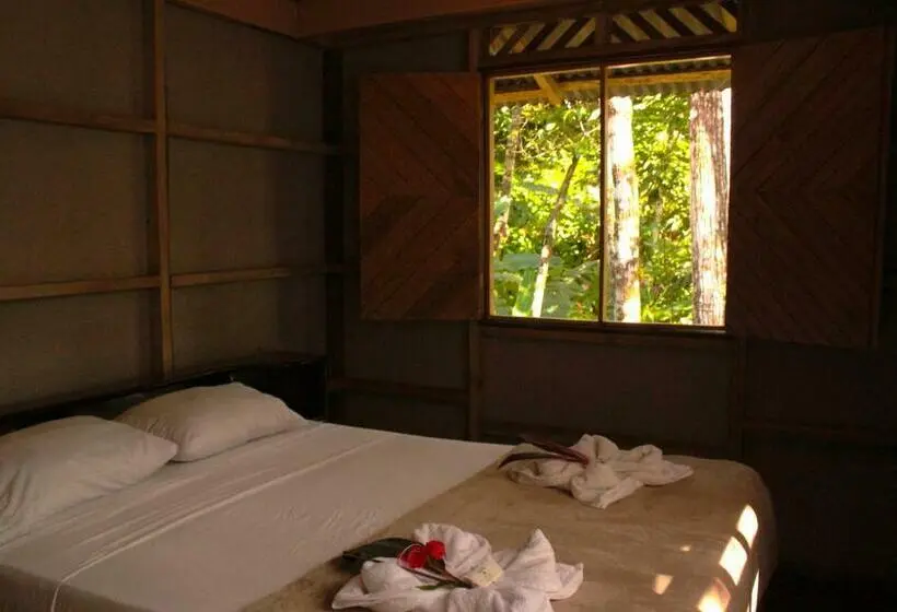 ガーデンビューのスタンダードバンガロー, Casa Horizontes Corcovado