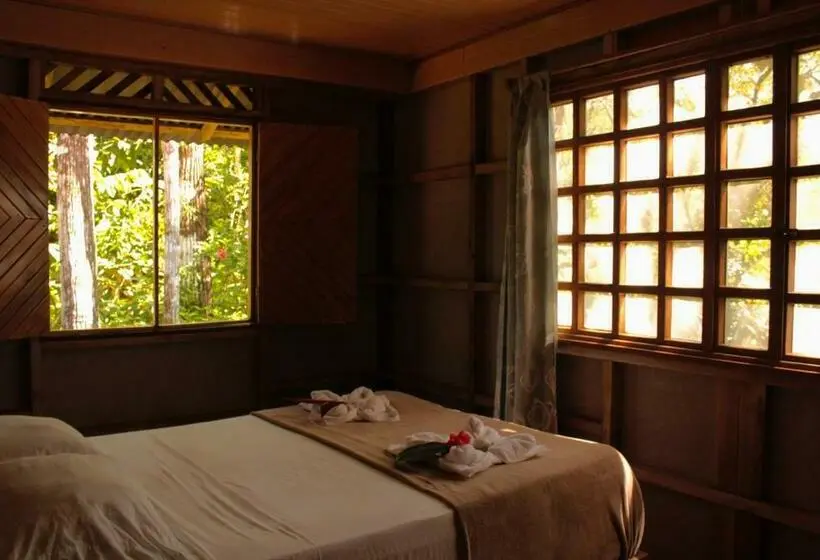 ガーデンビューのスタンダードバンガロー, Casa Horizontes Corcovado