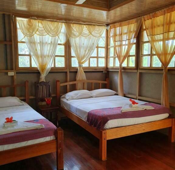 带花园景观的标准洋房, Casa Horizontes Corcovado