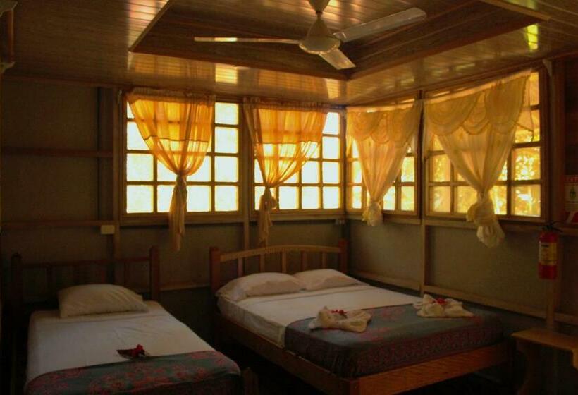 带花园景观的标准洋房, Casa Horizontes Corcovado