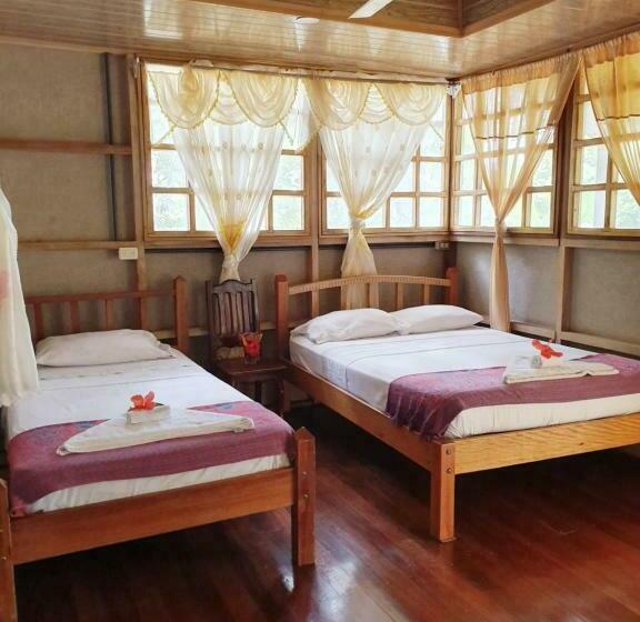 带花园景观的标准洋房, Casa Horizontes Corcovado