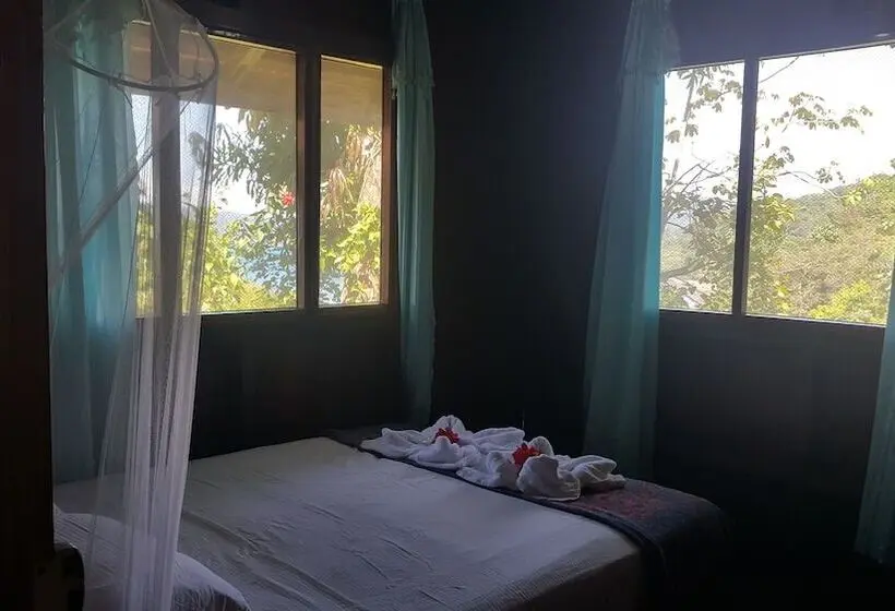 １ベッドルームアパートメント, Casa Horizontes Corcovado