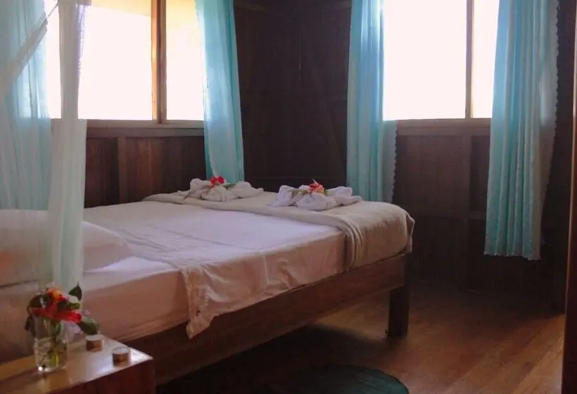 １ベッドルームアパートメント, Casa Horizontes Corcovado