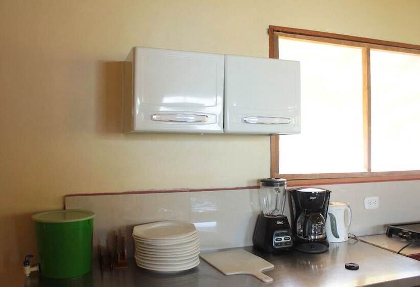 带1个卧室的经典公寓, Casa Horizontes Corcovado