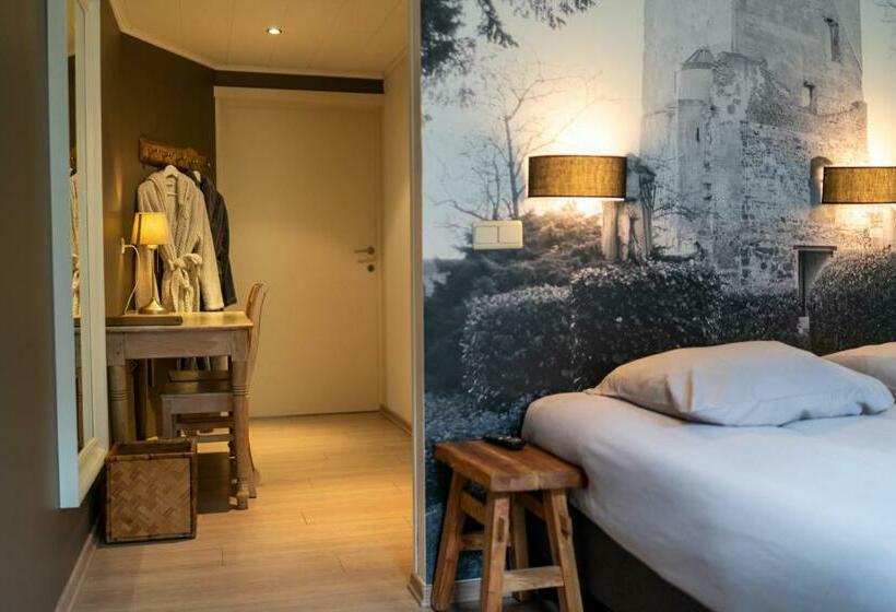 スタンダードルーム, De Maretak