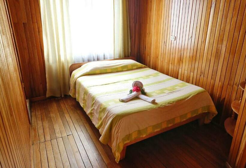 스탠다드 싱글 룸, El Atardecer