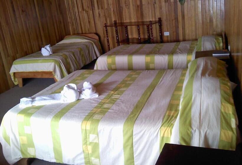 스탠다드 트리플 룸, El Atardecer