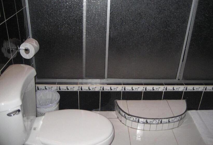 스탠다드 트리플 룸, El Atardecer