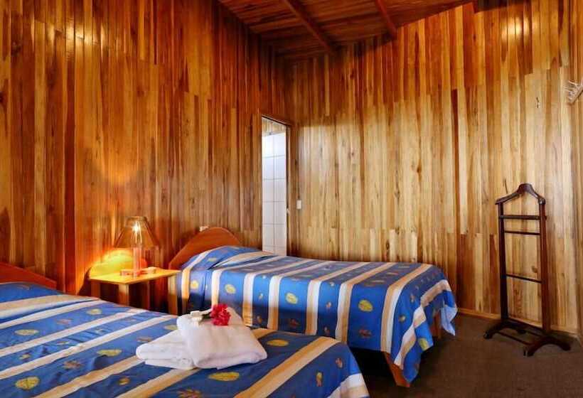 스탠다드 트리플 룸, El Atardecer