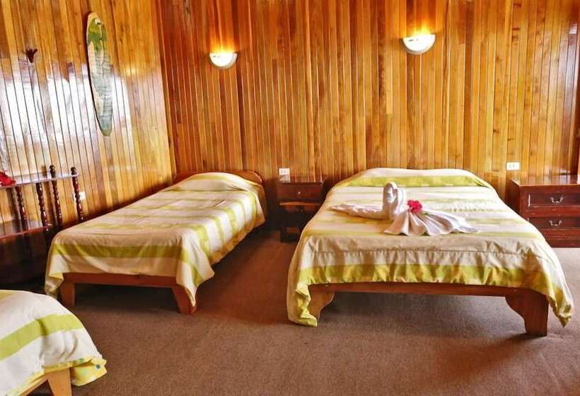 4인용 스탠다드 룸, El Atardecer