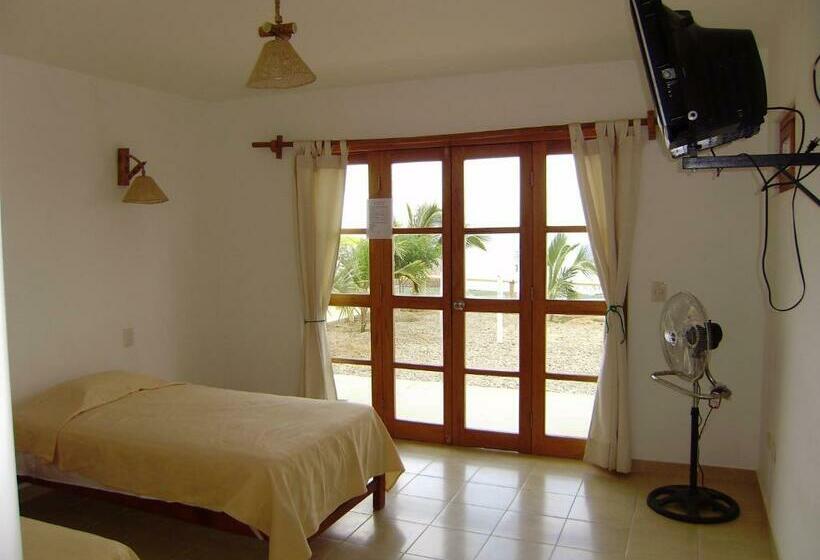 اتاق استاندارد, El Gran Velero