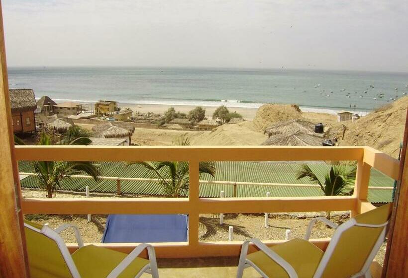 اتاق استاندارد چهار تخته, El Gran Velero