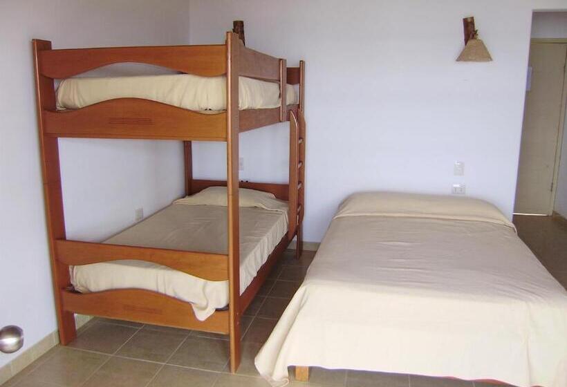 غرفة عائلية, El Gran Velero