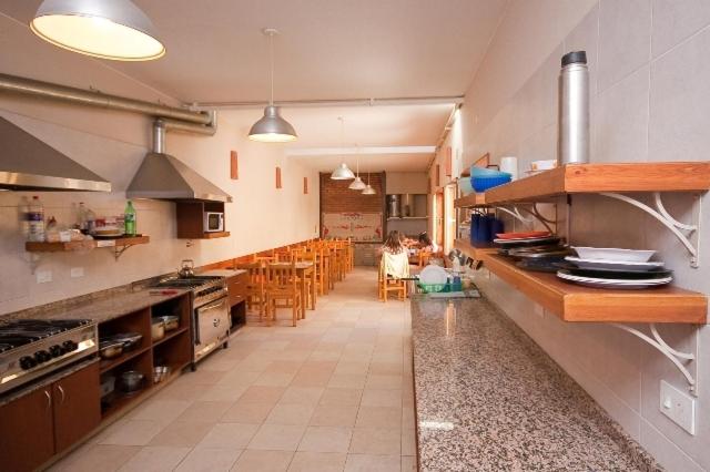 高级大房间, El Gualicho Hostel