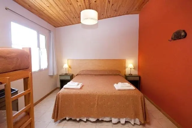 اتاق سوپریور چهار تخته, El Gualicho Hostel