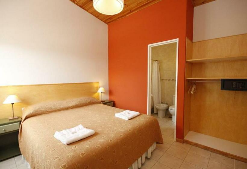 اتاق سوپریور, El Gualicho Hostel