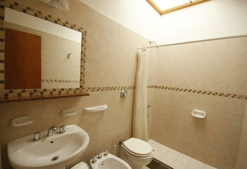 تختخواب در اتاق مشترک, El Gualicho Hostel