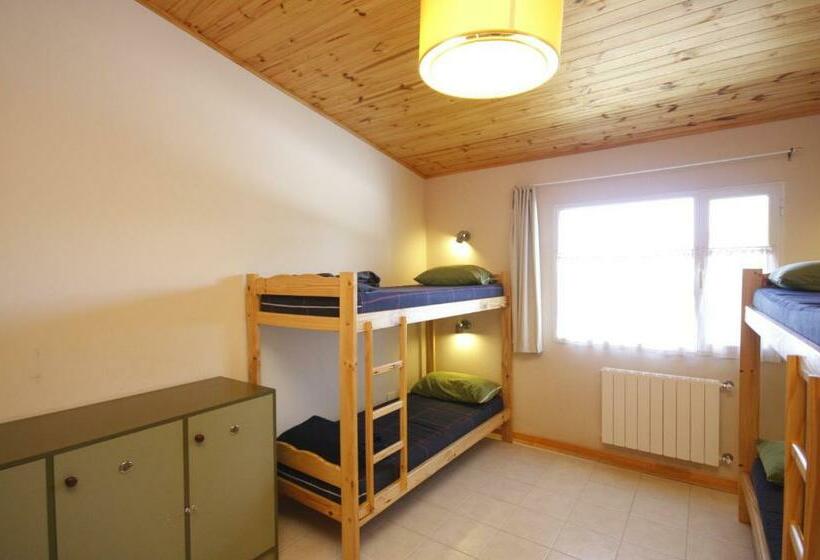 تختخواب در اتاق مشترک, El Gualicho Hostel