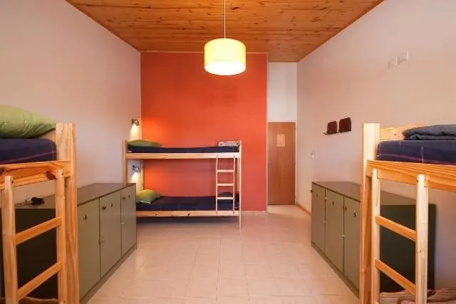 تختخواب در اتاق مشترک, El Gualicho Hostel