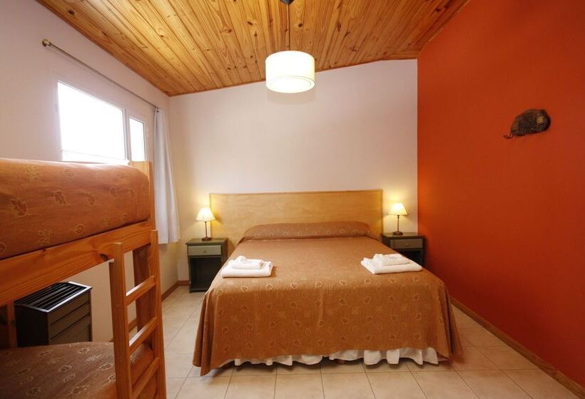 اتاق سوپریور چهار تخته, El Gualicho Hostel