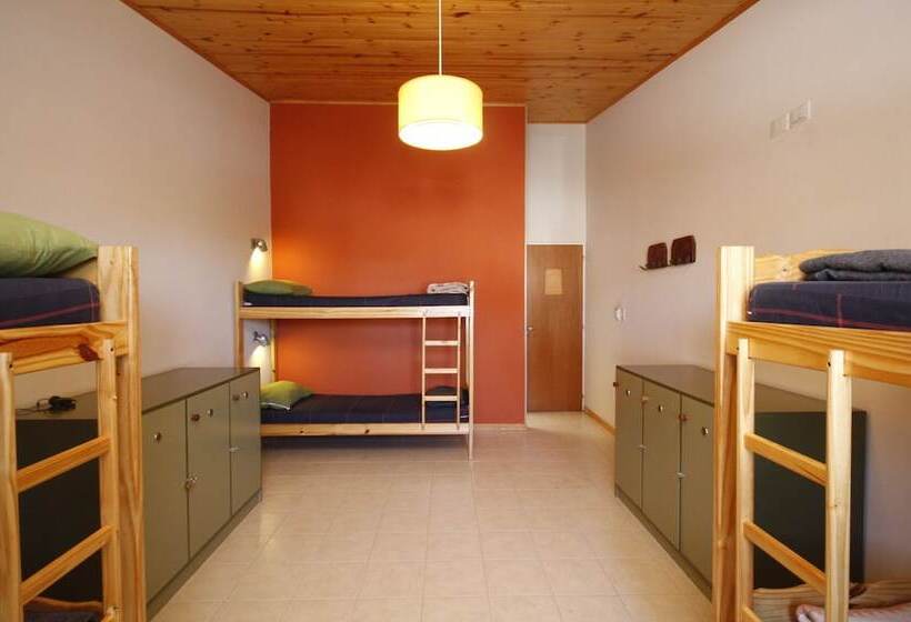 تختخواب در اتاق مشترک, El Gualicho Hostel