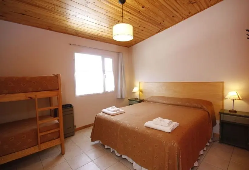 اتاق استاندارد, El Gualicho Hostel