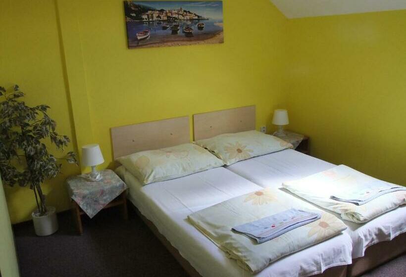 חדר סטנדרט לשלושה, Formule