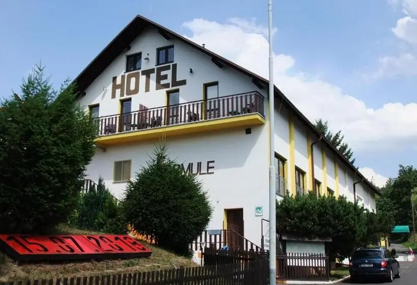 Huis met 1 Slaapkamer, Formule
