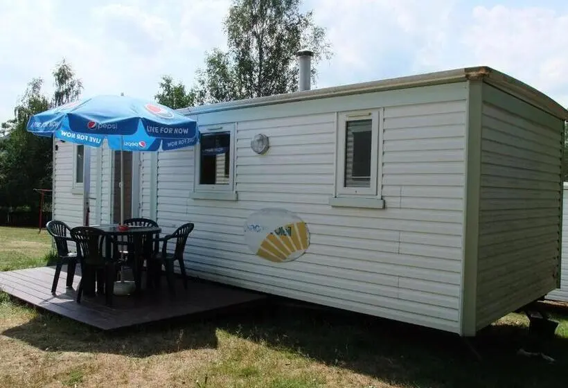 Huis met 1 Slaapkamer, Formule
