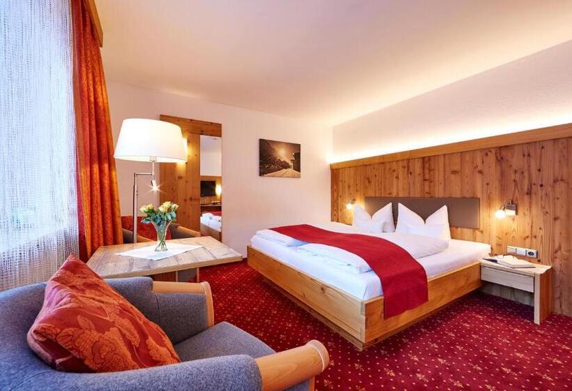 غرفة كمفورت مع بلكونة, Franziska