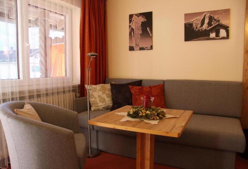 غرفة كومفورت فردية, Franziska