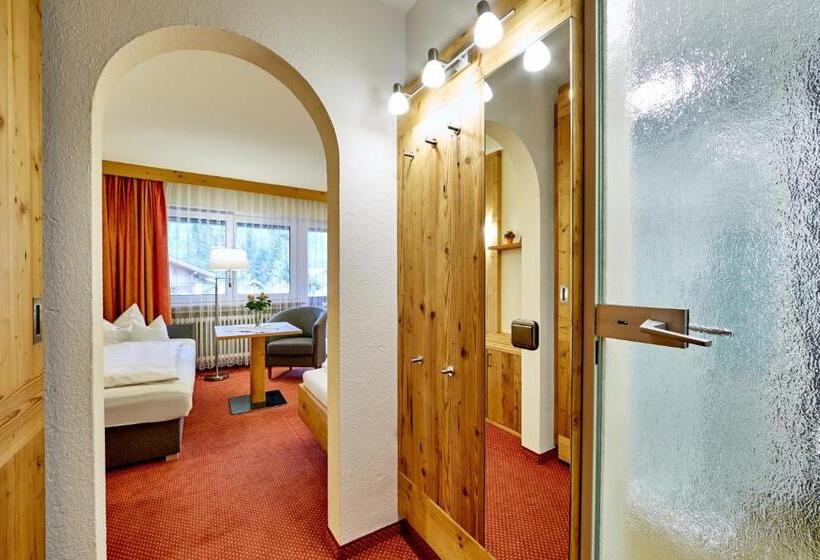 غرفة كومفورت فردية, Franziska