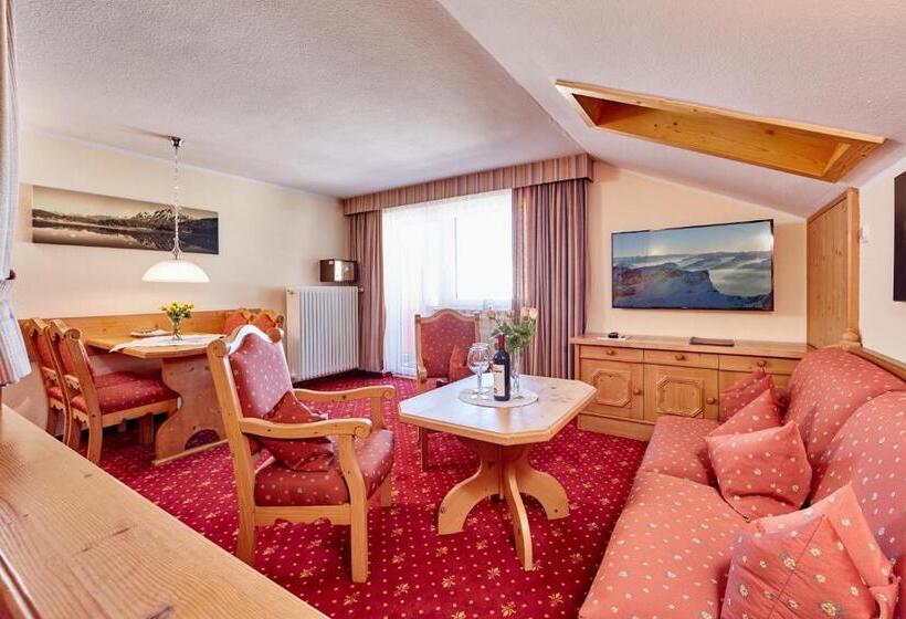 غرفة سوبيريور مزودة بشرفة, Franziska