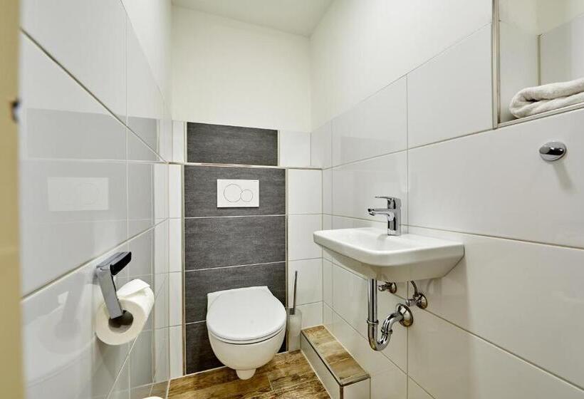 غرفة سوبيريور مزودة بشرفة, Franziska