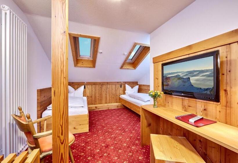 غرفة سوبيريور مزودة بشرفة, Franziska