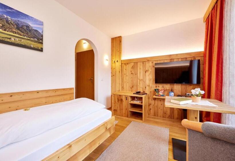 غرفة كومفورت فردية, Franziska