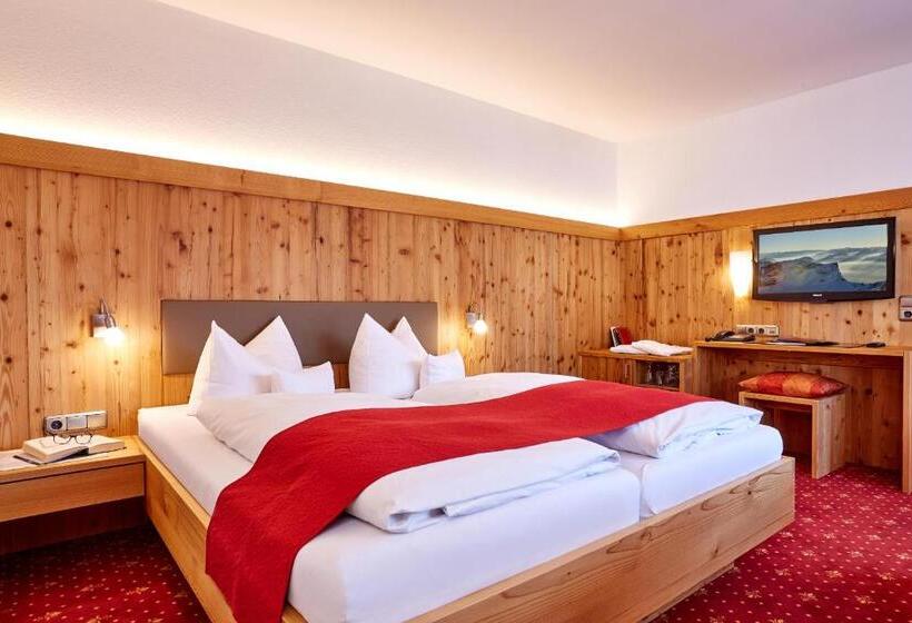 غرفة كمفورت مع بلكونة, Franziska