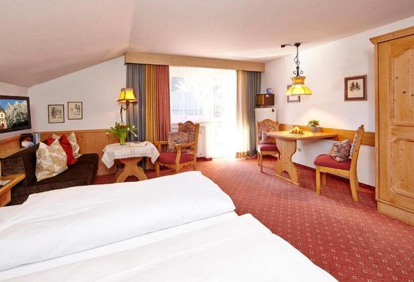 غرفة سوبيريور مزودة بشرفة, Franziska