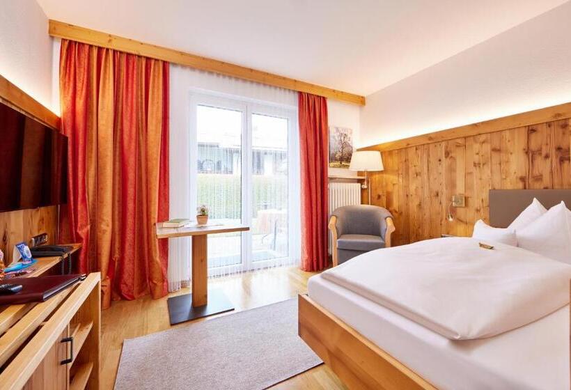 غرفة كومفورت فردية, Franziska