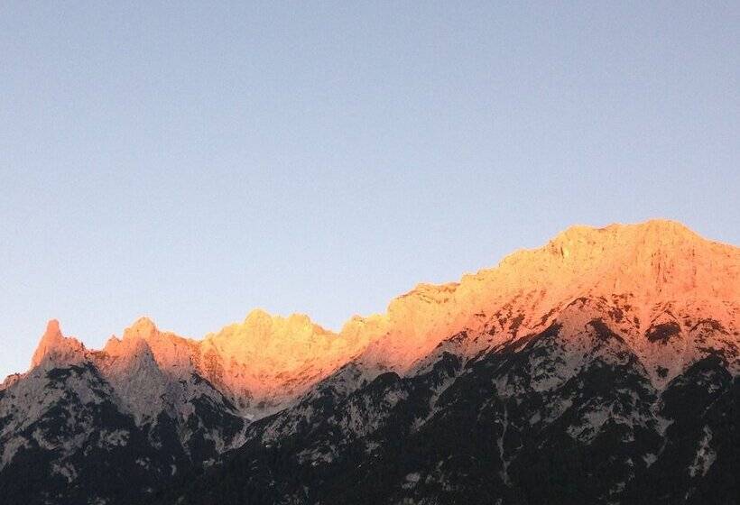 غرفة كومفورت فردية, Franziska