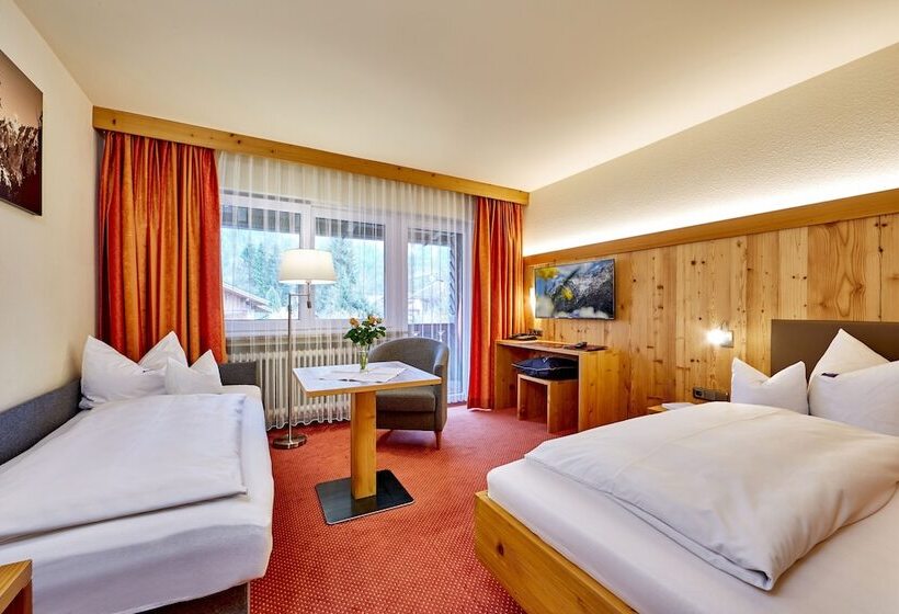 غرفة كومفورت فردية, Franziska