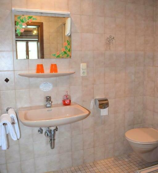 标准单人间, Gasthof Lamprecht