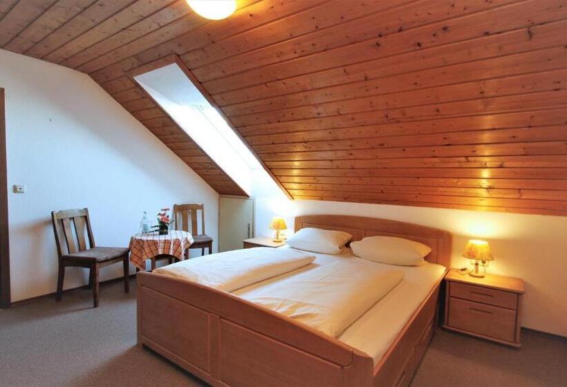 غرفة قياسية, Gasthof Lamprecht