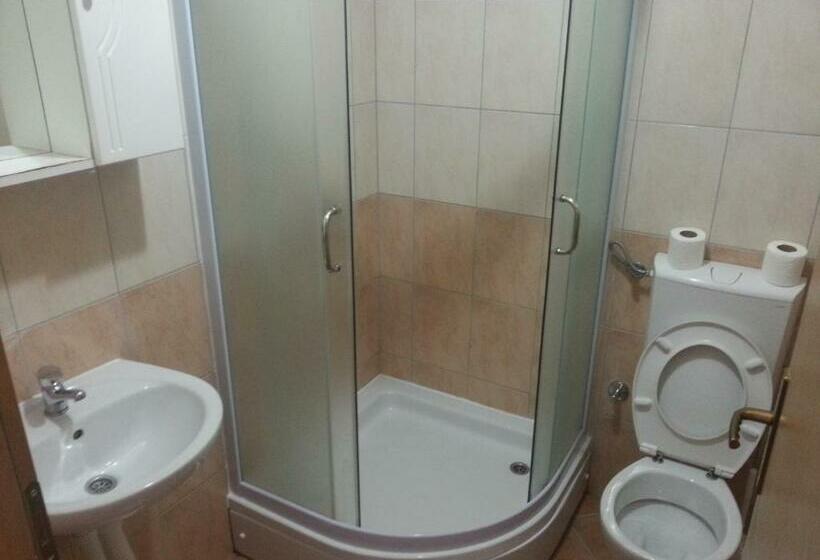 اتاق استاندارد یک نفره, Guest House Robi
