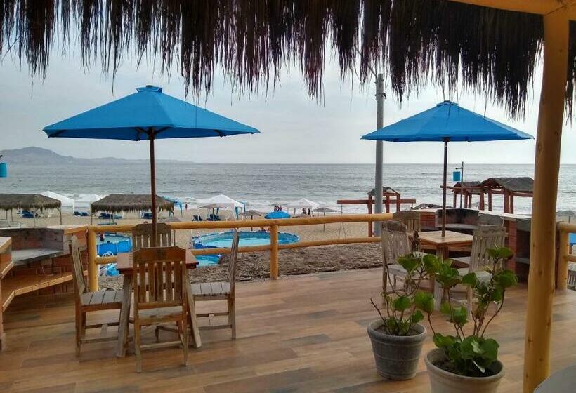 חדר משפחתי, Hamacas