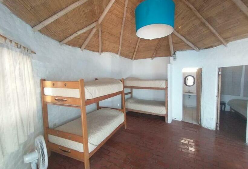 בקתה סטנדרטית, Hamacas