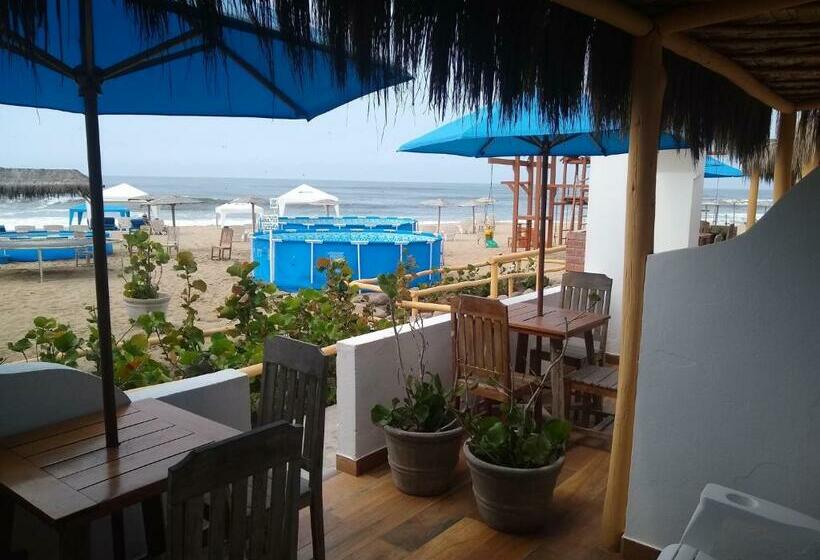 חדר משפחתי, Hamacas