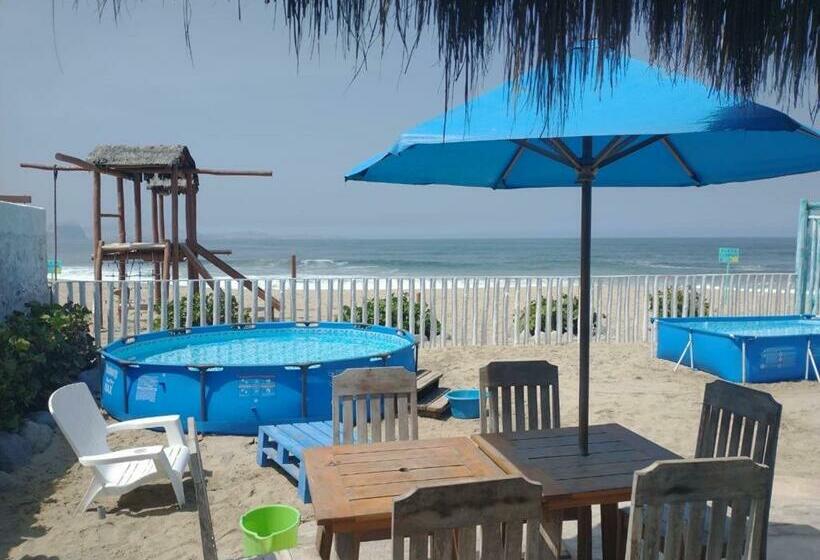 בקתה סטנדרטית, Hamacas