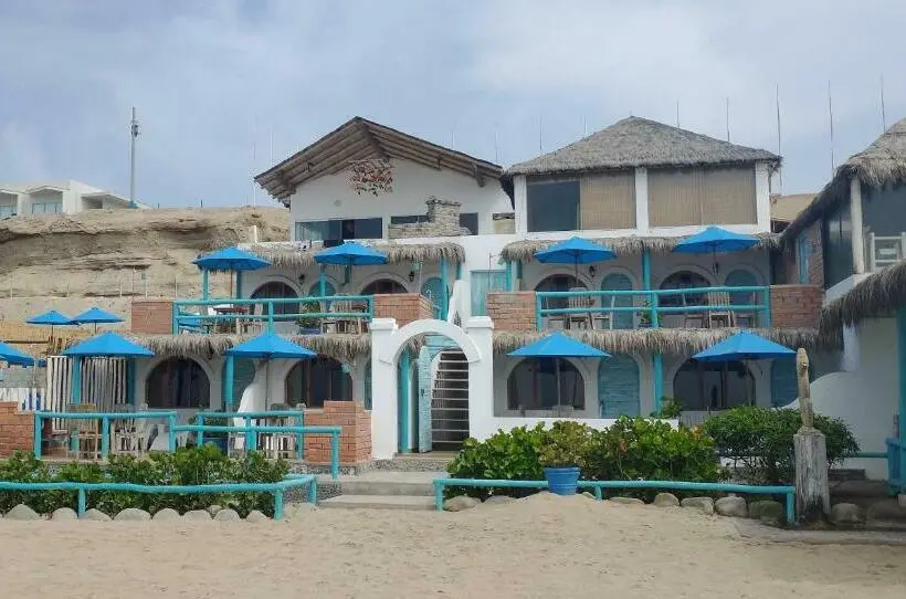 ファミリールーム, Hamacas