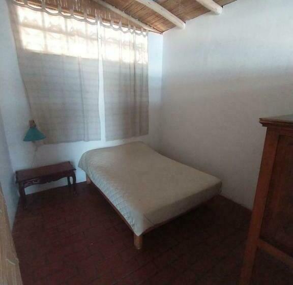 בקתה סטנדרטית, Hamacas